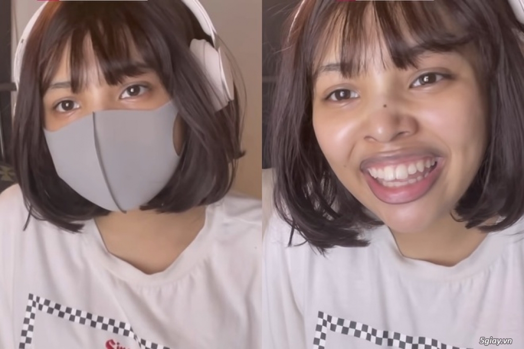 Em bị dương tính rồi