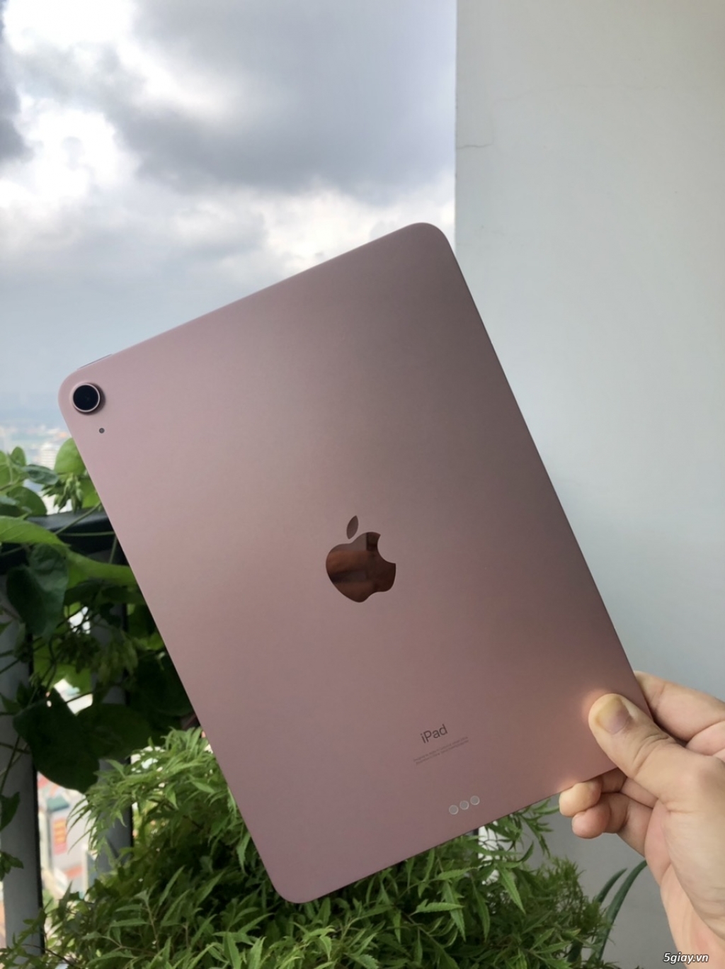 iPad Air 4 10.9-inch Wi-Fi 256GB - 1