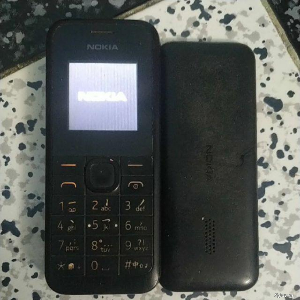 điện thoại Nokia 105 2sim cũ