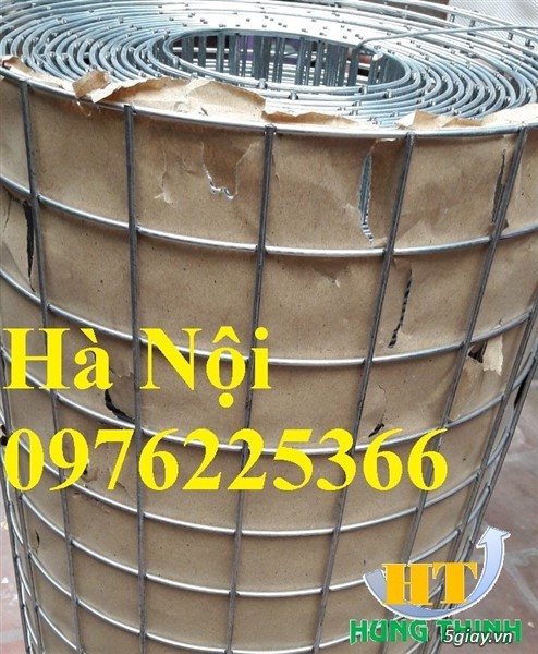 Lưới hàn mạ kẽm D3 A50x50