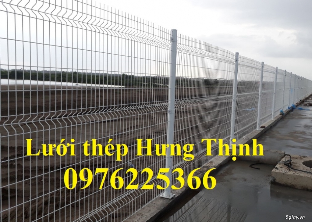 Báo giá hàng rào lưới thép hàn khu vực Miền Bắc