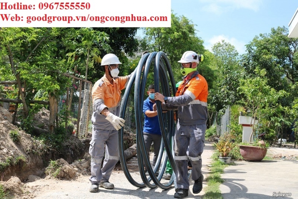 Lợi thế của ống HDPE Thuận Thông so với các loại ống tương đương khác! - 6