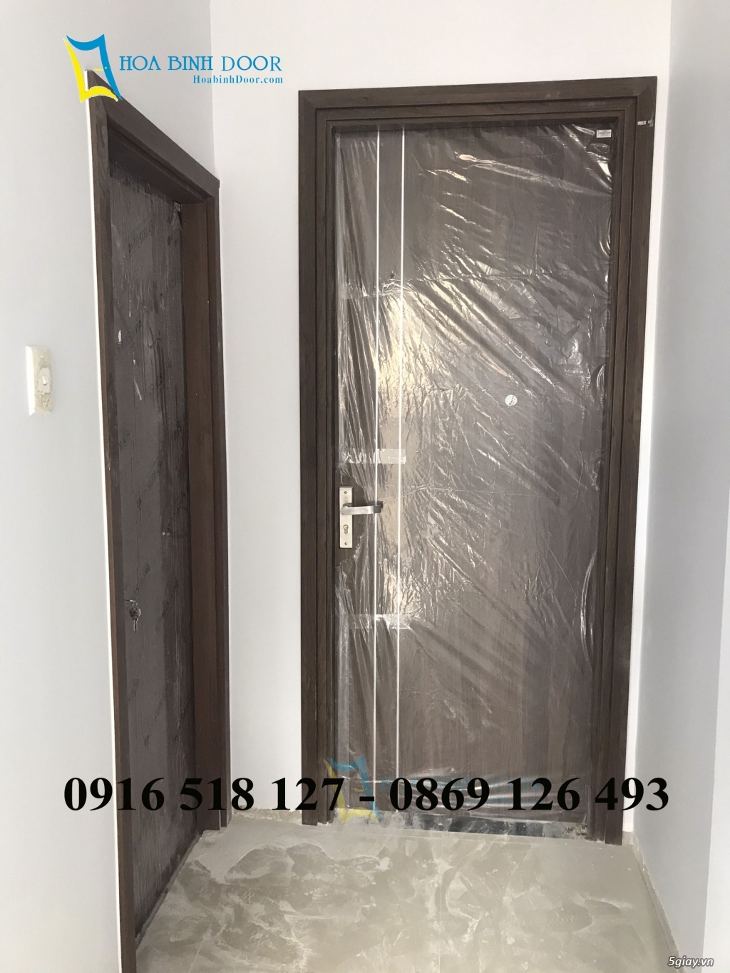 Cửa Gỗ Nhựa Composite là gì? Có Mấy Loại Nhựa? Giá Bán Mới Nhất? - 11