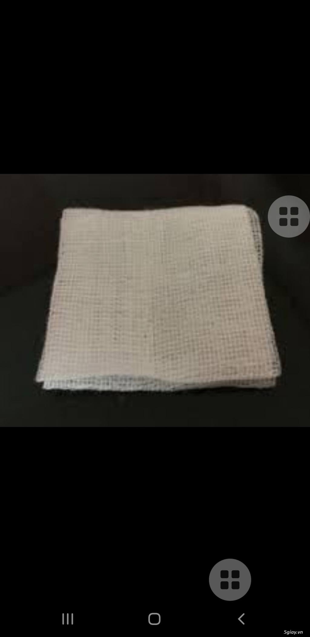 ----- vải làm khăn sữa và gạc y tế - 1