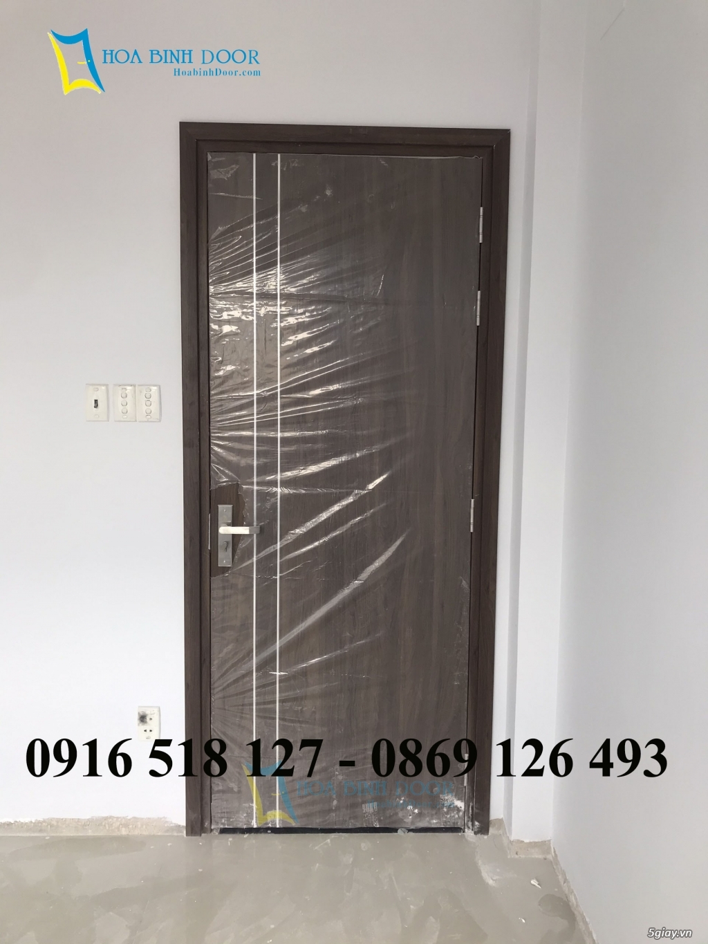 Cửa Gỗ Nhựa Composite là gì? Có Mấy Loại Nhựa? Giá Bán Mới Nhất? - 10