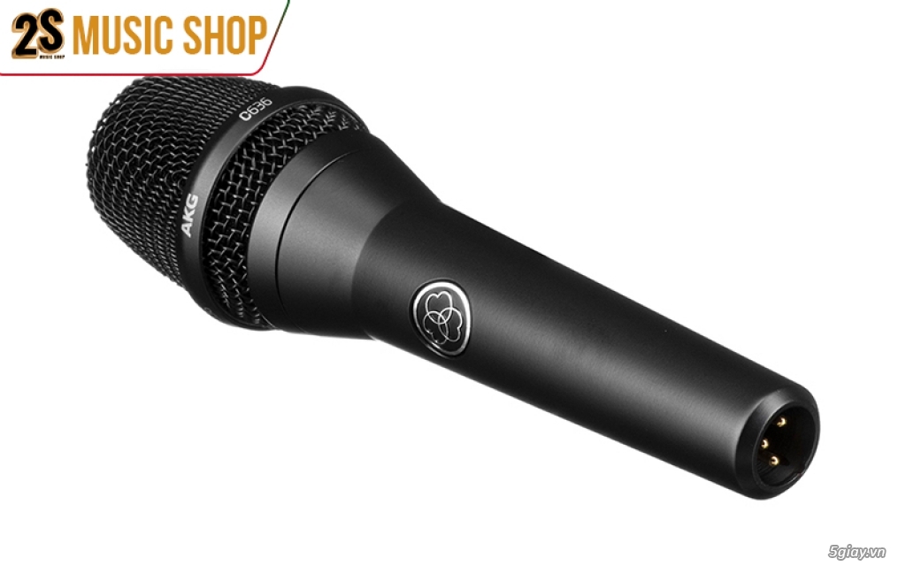 Microphones Có Dây Sennheiser - AKG - 1