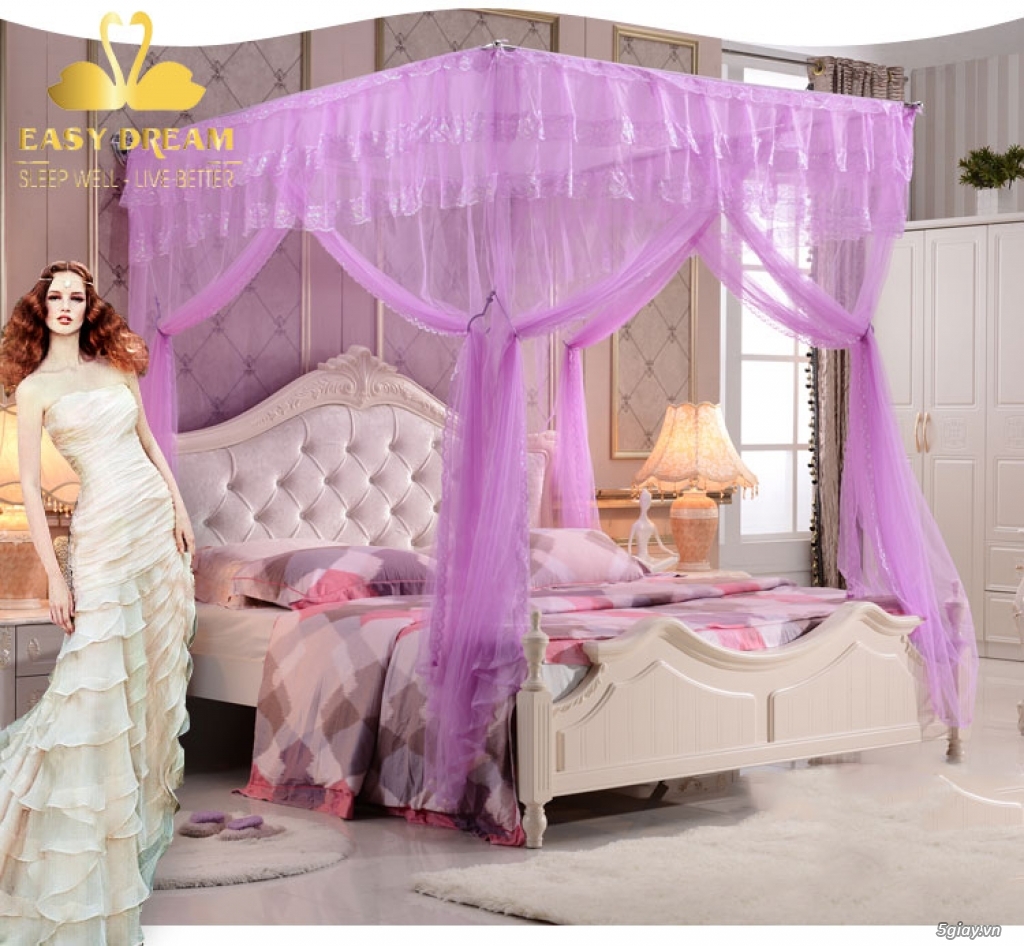 Mẫu Màn Khung Ròng Rọc  đẹp Hiện Đại Nhất Hiện Nay -EASY DREAM - 2