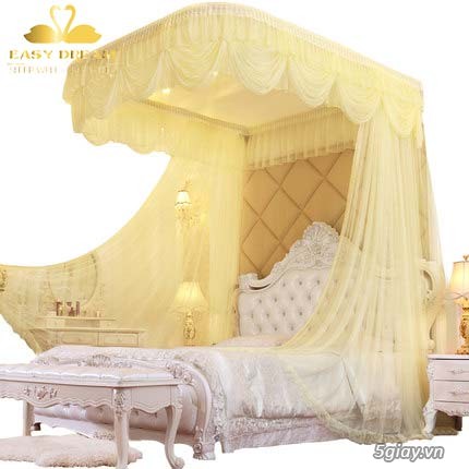 Mẫu Màn Khung Ròng Rọc  đẹp Hiện Đại Nhất Hiện Nay -EASY DREAM