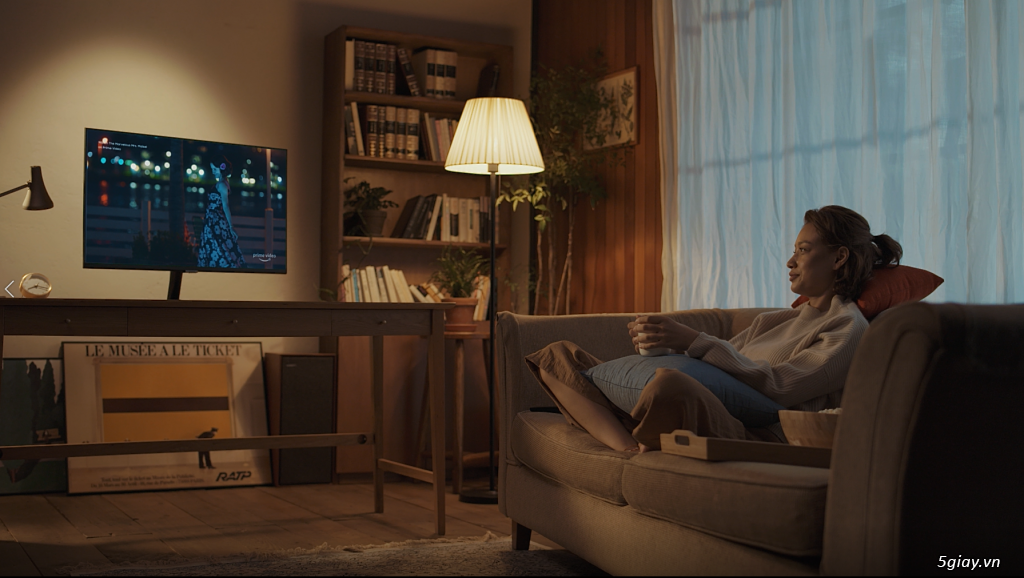 Màn hình samsung M5 mua 1 ngày cần bán lại! - 4