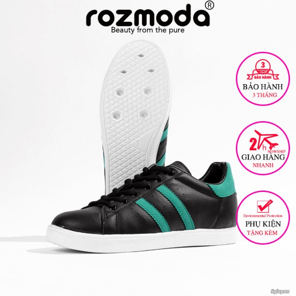 Rozmoda thương hiệu giày thể thao nam nữ chính hãng ra mắt sản phẩm mớ - 2