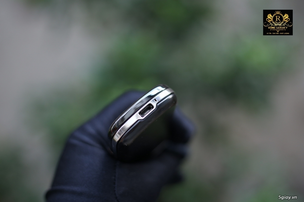 Nokia 8800 Arte Black Chính Hãng Like New