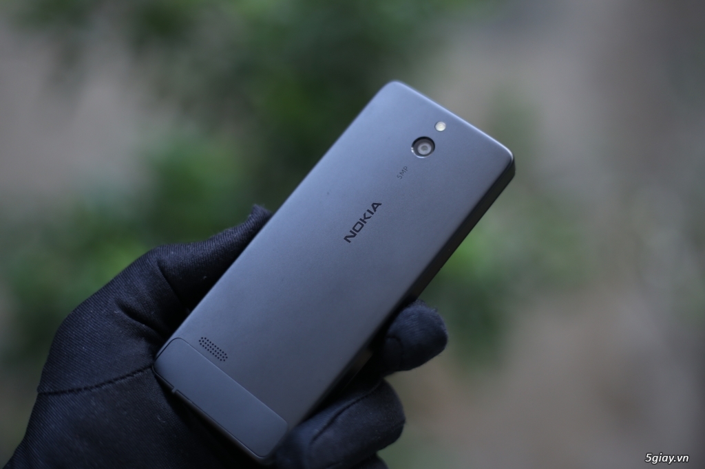 Nokia 515 Black New Chính Hãng - 2