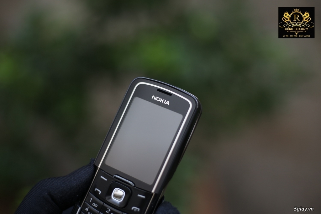 Nokia 8600 Luna Chính Hãng - 2