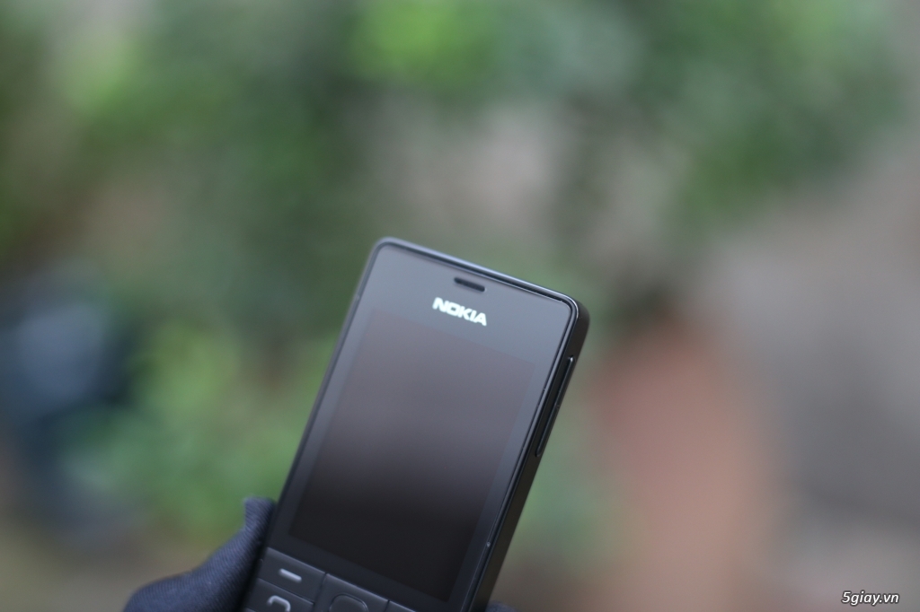 Nokia 515 Black New Chính Hãng