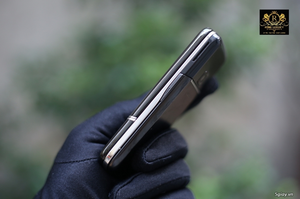 Nokia 8800 Arte Black Chính Hãng Like New - 3