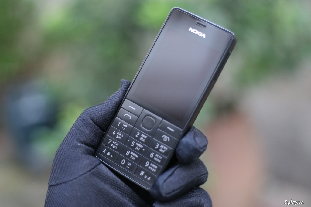 Nokia 515 Black New Chính Hãng - 3