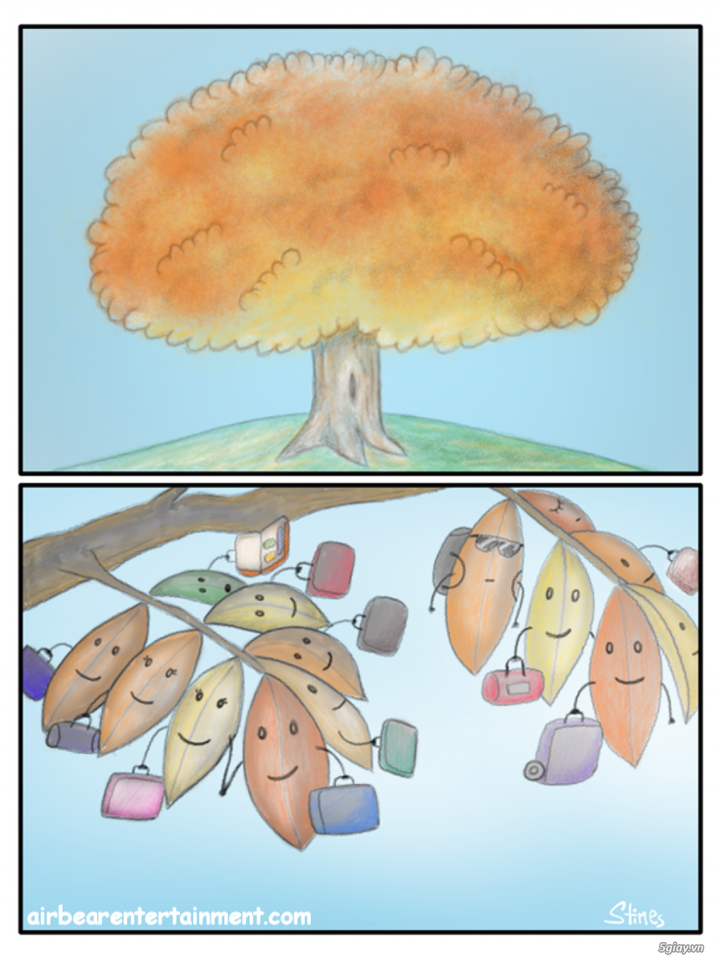 Hình hài hước... Nhiều thể loại vui nhôn - 4