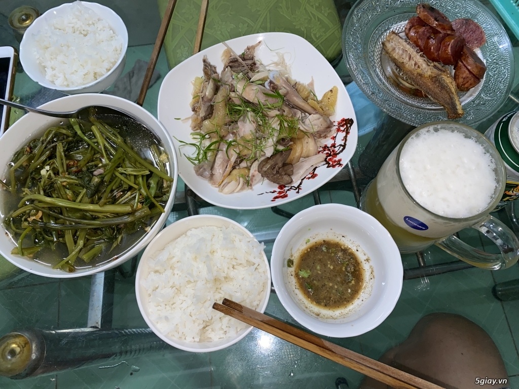 Em bị dương tính rồi - 6