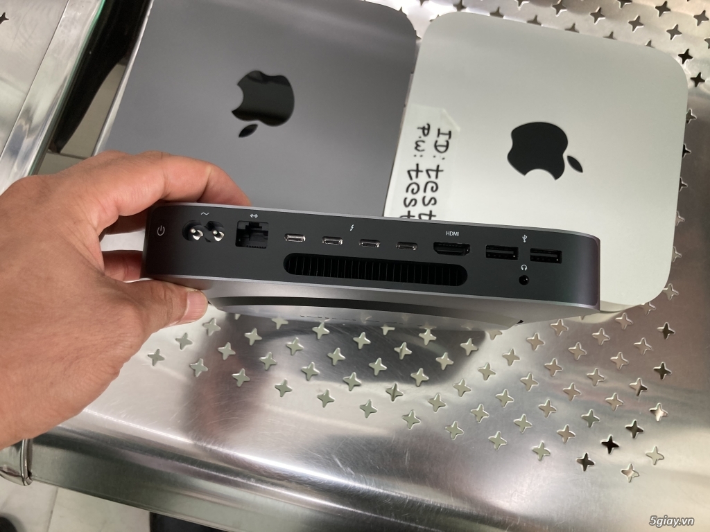 Vài cái mac mini 2012, 2018 xách tay Nhật giá tốt