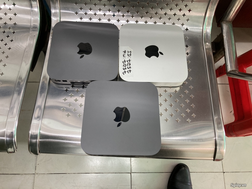 Vài cái mac mini 2012, 2018 xách tay Nhật giá tốt - 1