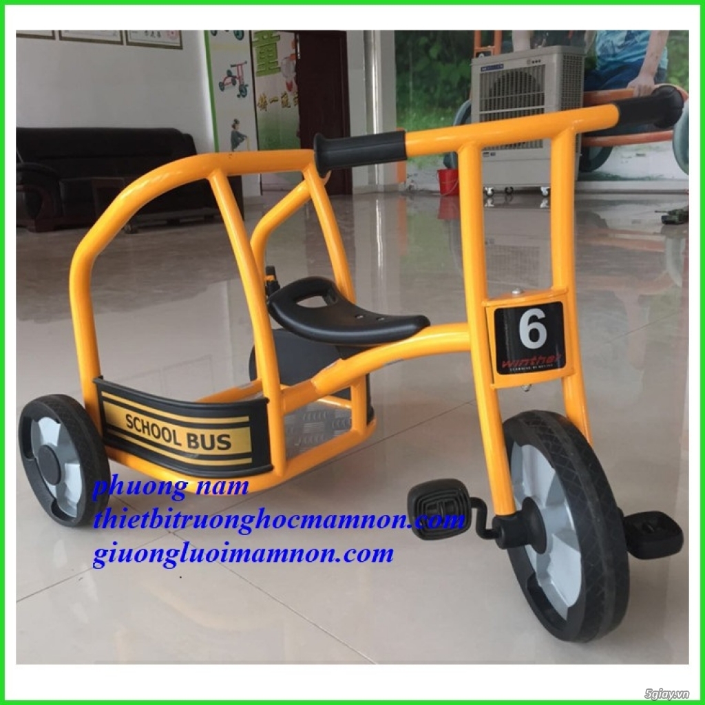 xe đạp cho bé giá rẻ - 4