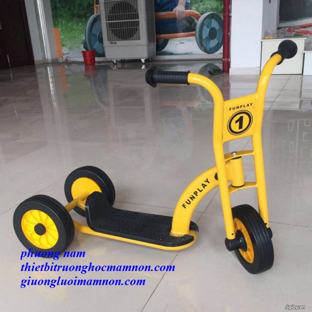 xe đạp cho bé giá rẻ - 2