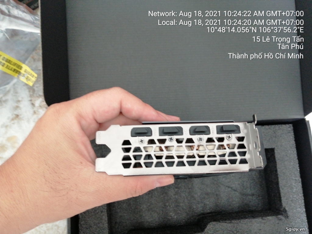 Bán VGA Bán VGA Gigabyte RTX3060 12GB OC DDR6