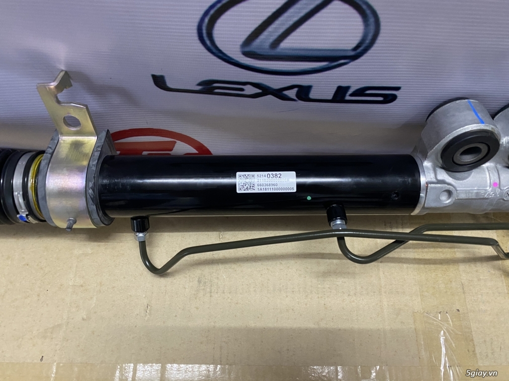 Thước lái Chevrolet - 3