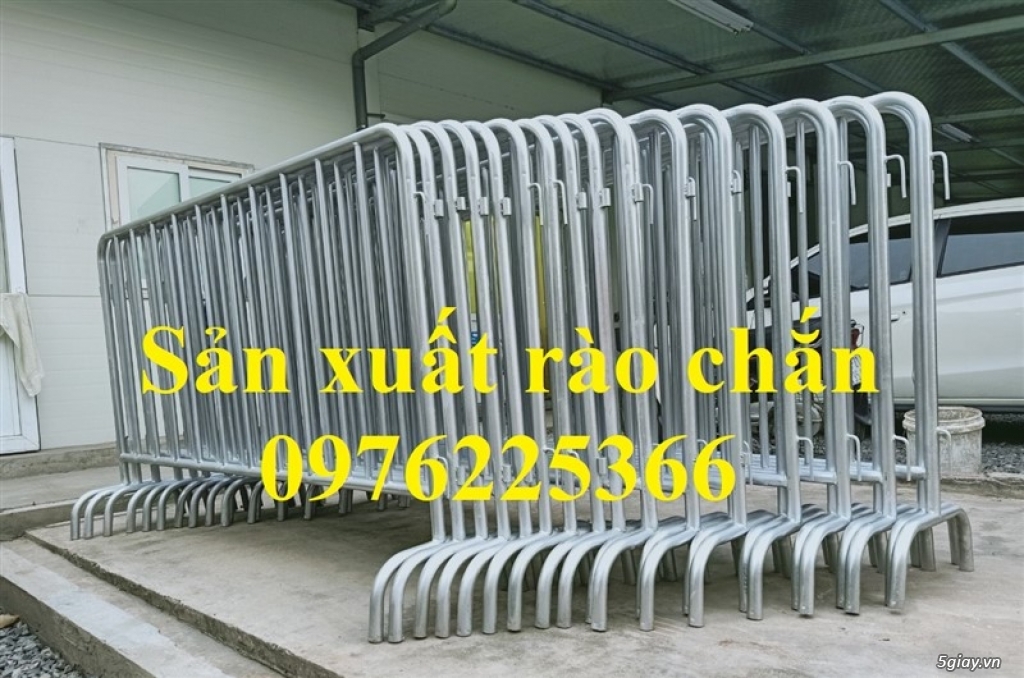 Hàng rào di động, hàng rào Barie, hàng rào chắn - 3