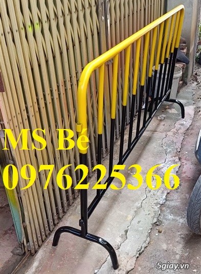 Hàng rào di động, hàng rào Barie, hàng rào chắn - 5