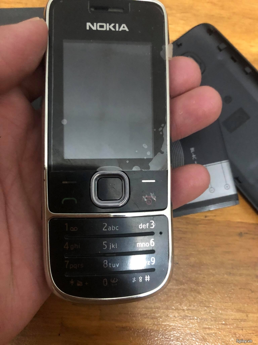 Bán BB 9650 - Nokia E72/C3-01/2700/1208 , mtb cùng ít xác điện thoại. - 8