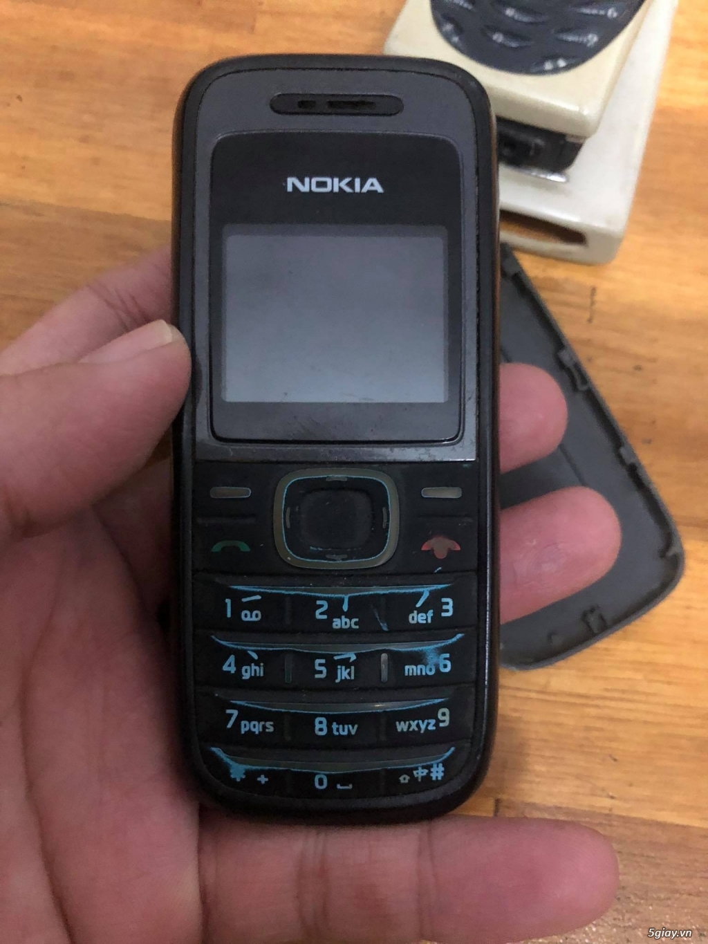 Bán BB 9650 - Nokia E72/C3-01/2700/1208 , mtb cùng ít xác điện thoại. - 11