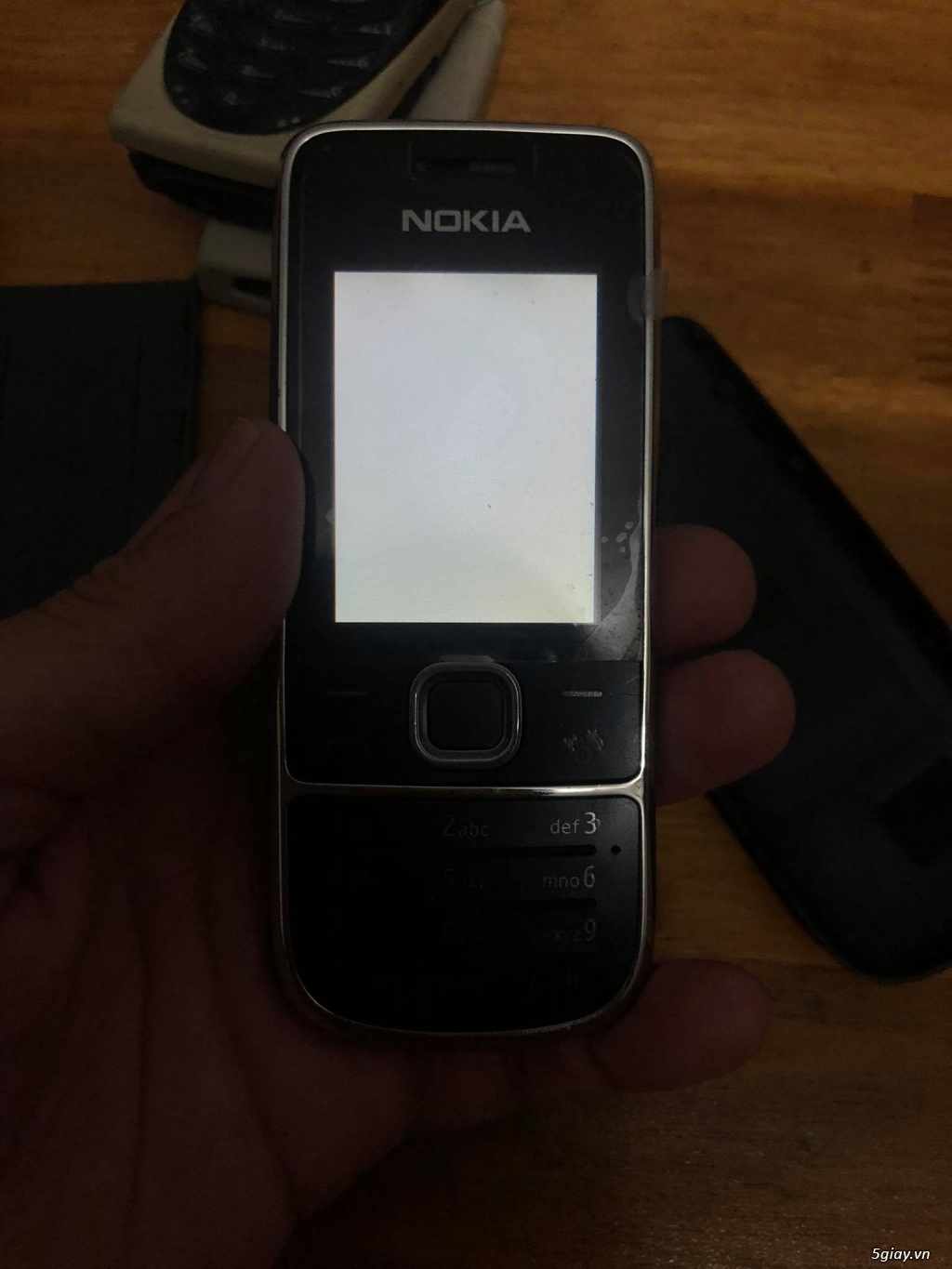 Bán BB 9650 - Nokia E72/C3-01/2700/1208 , mtb cùng ít xác điện thoại. - 10