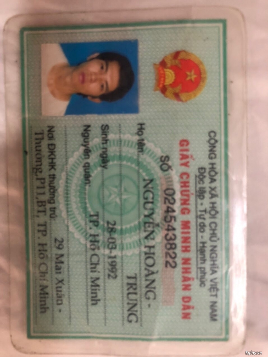 Cẩn thận thằng lừa đảo