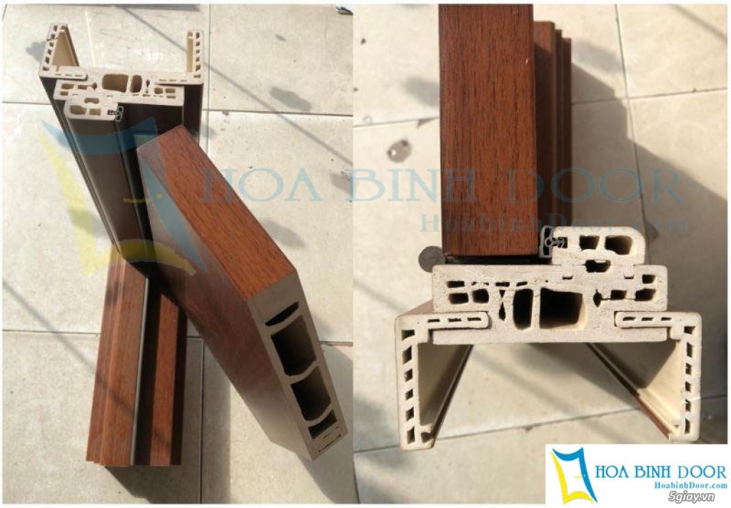 Giá Cửa Nhựa Composite Tại Phú Quốc | Cửa Phòng – Cửa Nhà Vệ Sinh - 17