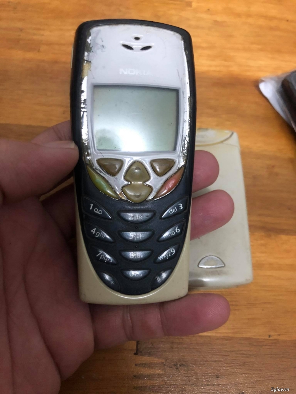 Bán BB 9650 - Nokia E72/C3-01/2700/1208 , mtb cùng ít xác điện thoại. - 6