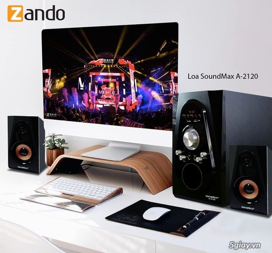 Loa trợ giảng Soundmax_A2120