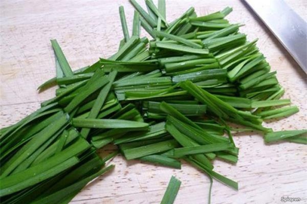 Hẹ-100gr
