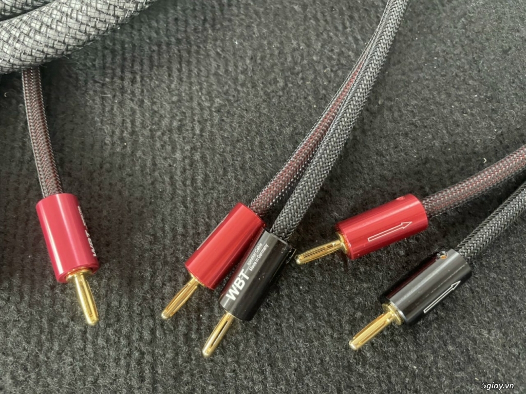 Bán Bộ Dây Loa Kimber Kable