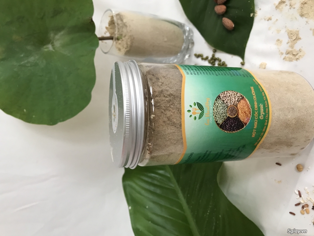 Bột ngũ cốc lợi sữa