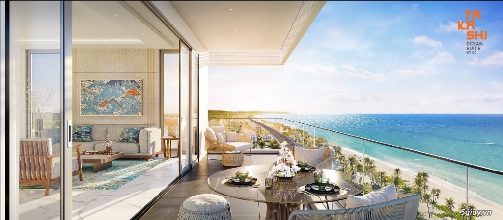 Bán gấp căn hộ view Biển Quy Nhơn Takashi Ocean Suite chỉ 1,5 tỷ - 3
