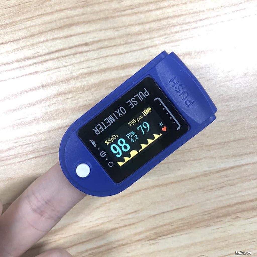 Máy đo nồng độ oxy trong máu PULSE OXIMETER