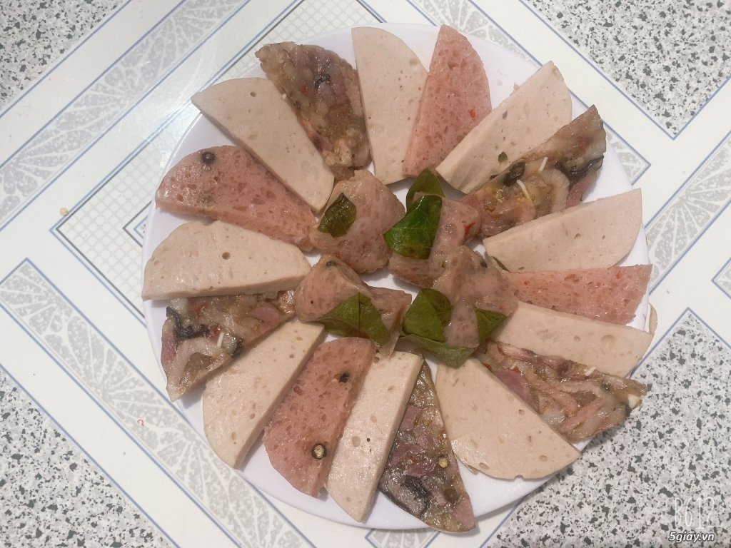 Chả lụa Ninh thuận - 1