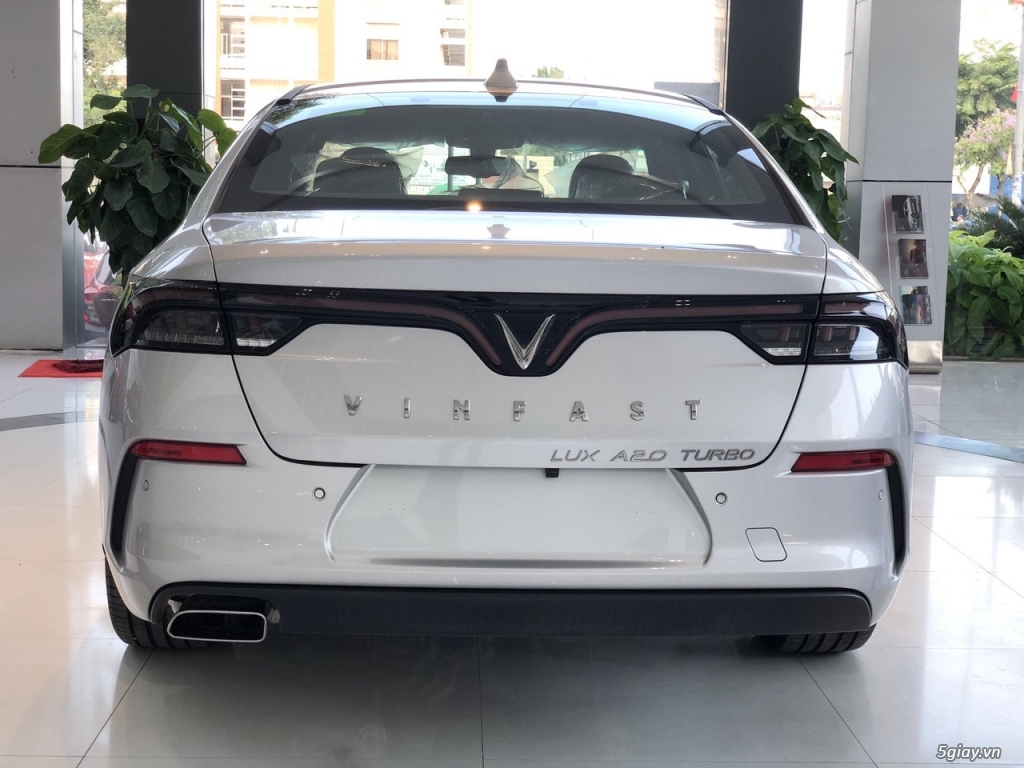VinFast Lux A - Ưu Đãi Khủng Tháng 10 - Full Quà Tặng