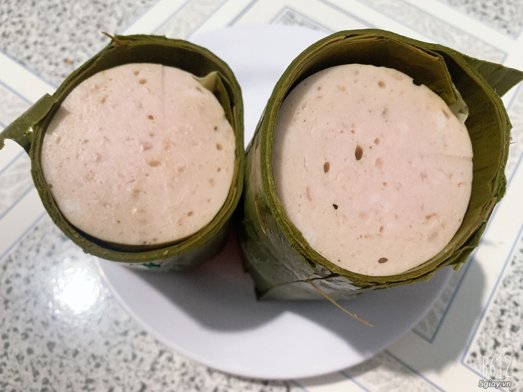 Chả lụa Ninh thuận
