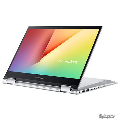 Laptop Asus VivoBook Flip # 14 TP470EA-EC027T # (Core i3-1115G4 | 4GB