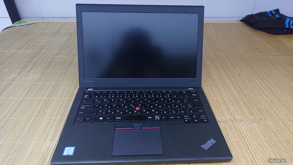 Thinkpad X260 - 1