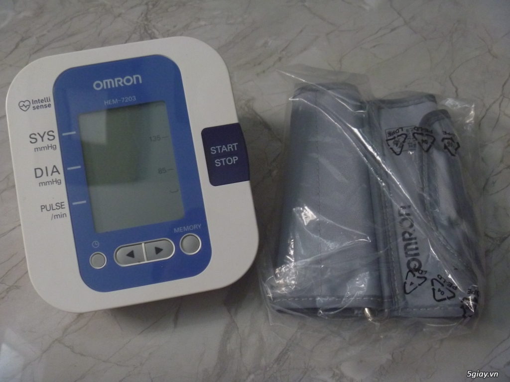 Máy masage Omron, Dr.Ho's ; đo huyết áp; đo nhiệt độ; cạo râu.... - 16