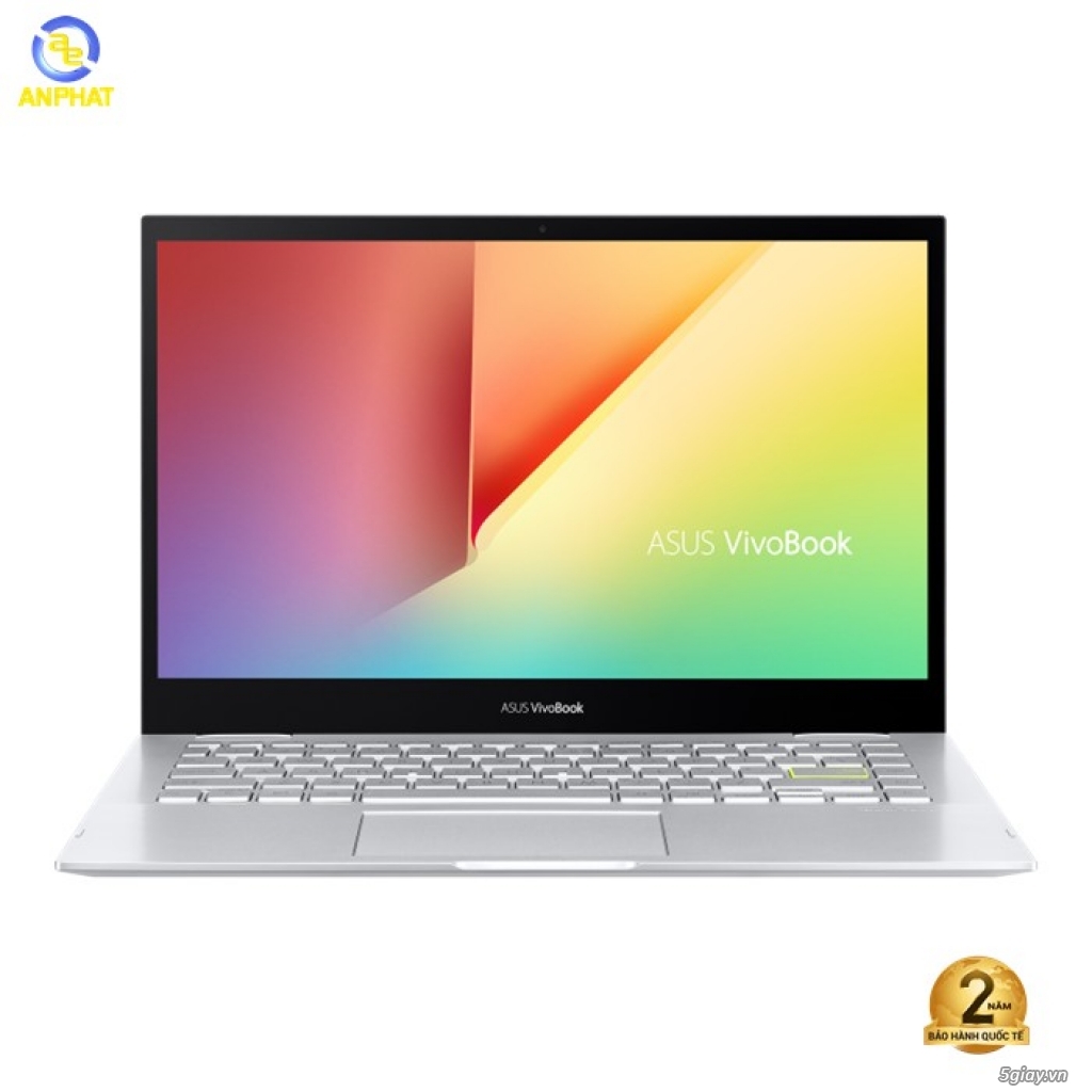 Laptop Asus VivoBook Flip # 14 TP470EA-EC027T # (Core i3-1115G4 | 4GB - 1