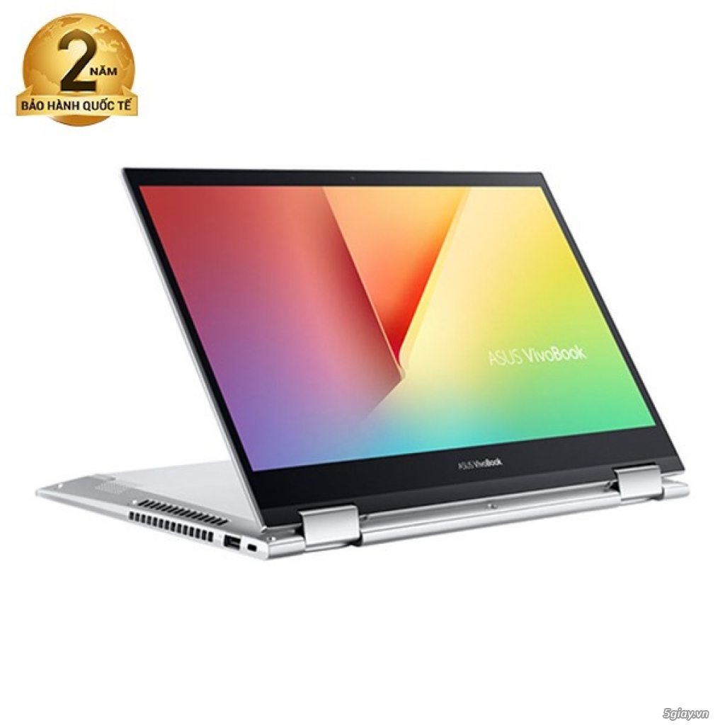 Laptop Asus VivoBook Flip # 14 TP470EA-EC027T # (Core i3-1115G4 | 4GB - 4